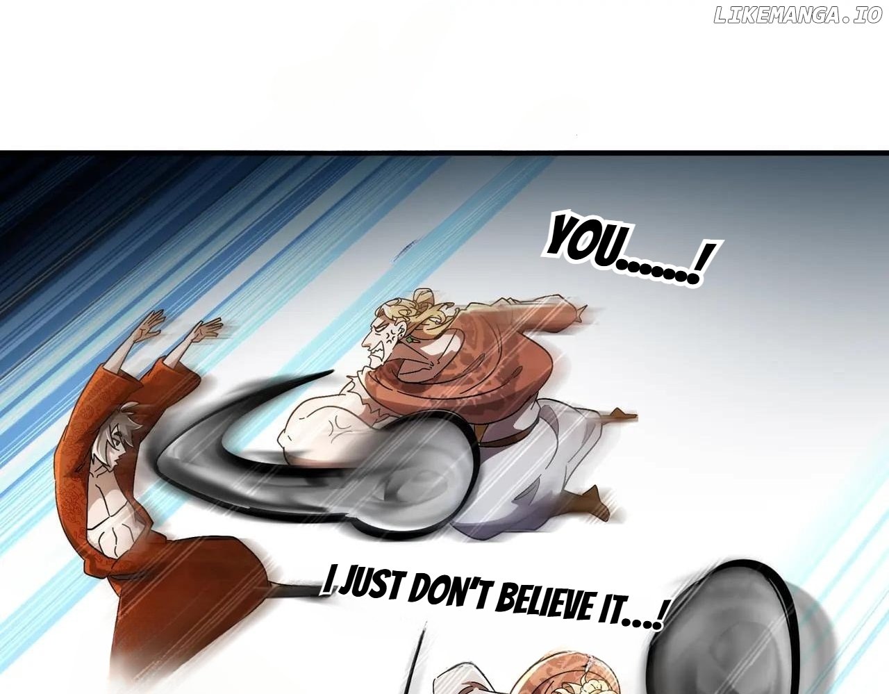 My Furry Harem Is After Me Chapter 360 - page 33